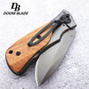 57HRC Medium Size Scout Folding Knife