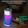 Rechargeable Electric Mosquito Killer Lamp