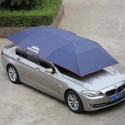 Automated Car Cover Umbrella