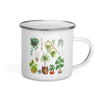 Bohemian House Plant Coffee Mug