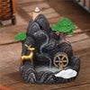 Waterfall Incense Holder