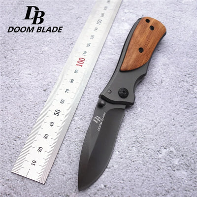 57HRC Medium Size Scout Folding Knife