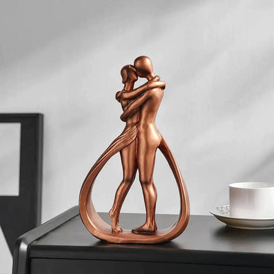 Amour Duet Sculpture