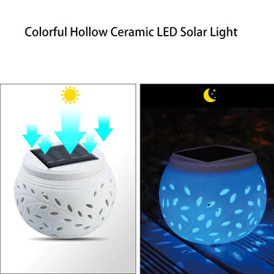 High Quality Outdoor Solar Lamp Led Light