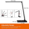 LED Desk Lamp With Wireless Charger