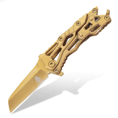 Folding Outdoor Mini Pocket Knife