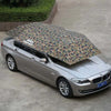 Automated Car Cover Umbrella