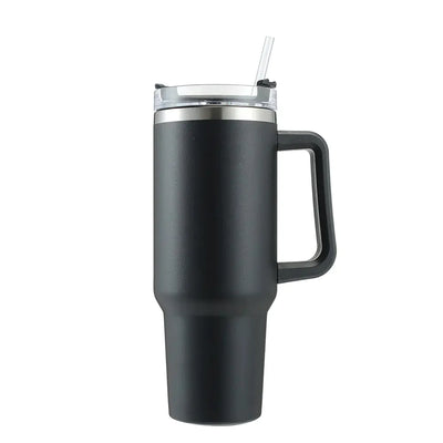 In-Car Vacuum Flasks Portable Water Bottle 40oz Mug