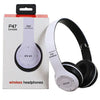 Wireless Bluetooth P47 Headphones