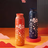 Japanese Style Sakura Thermos Bottle