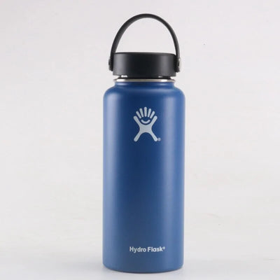 Lilac Hydro Flask Water Bottle & Thermos Gift Set