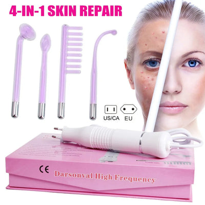 4-in-1 Skin Repair System Anti-Aging Massager