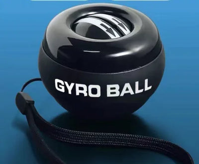 LED Gyroscopic Powerball Autostart Range