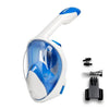 Full Face Scuba Diving Mask