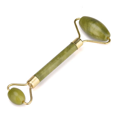 Double Head Jade Facial Massage Roller