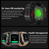 Outdoor Military Smart Watch Men