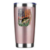 Reel Cool Dad 20oz Insulated Vacuum Sealed Tumbler