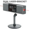 Laser Horizontal Angle Range Finder