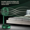 Portable USB Rechargeable Telescopic Fan: Foldable Stand