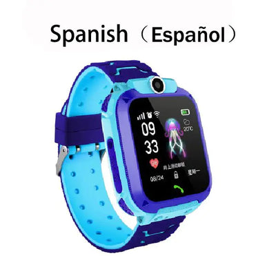 New SOS Smartwatch For Children