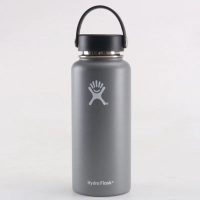 Lilac Hydro Flask Water Bottle & Thermos Gift Set