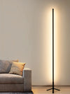 Colorful Dimmable Symphony Floor Lamp